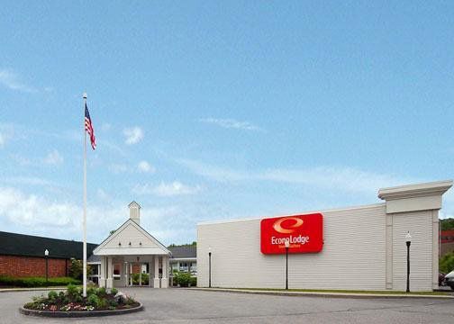 Econo Lodge Inn & Suites Augusta Exterior foto
