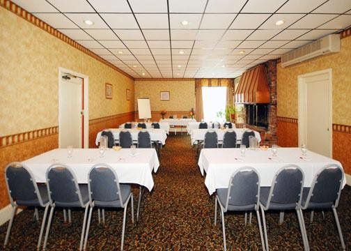Econo Lodge Inn & Suites Augusta Facilidades foto