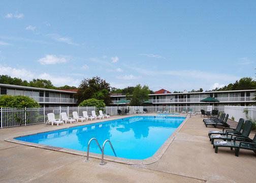Econo Lodge Inn & Suites Augusta Facilidades foto
