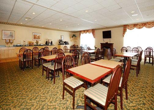 Econo Lodge Inn & Suites Augusta Restaurante foto